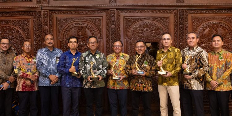 Polytama Kembali Raih PROPER Emas ke-5 kalinya
