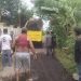 Warga Gintung Lor Perbaiki Jalan Secara Swadaya, Pemdes Dinilai Abai terhadap Infrastruktur