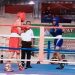 Duel Match Piala Ketua Pertina Indramayu, Gagah Muhammad Jibril Permana Juara Kelas 50 kg Kategori Petinju Favorit