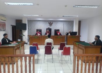 Kasus Korupsi Anggaran Desa Ciwaringin: Kuwu Dituntut 7 Tahun Penjara dan Denda Rp 200 Juta