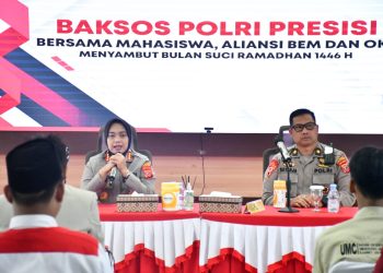 Polresta Cirebon Bersama Mahasiswa dan OKP Gelar Baksos Ramadhan, Wujud Kepedulian untuk Masyarakat