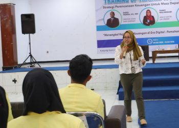 OJK Cirebon Perluas Literasi Keuangan di Ciayumajakuning, Gelar Training of Trainers di Kuningan