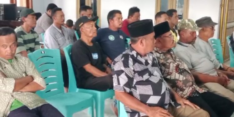 Warga Pertanyakan Transparansi Dana Desa Galagamba, Diduga Potensi Penyimpangan