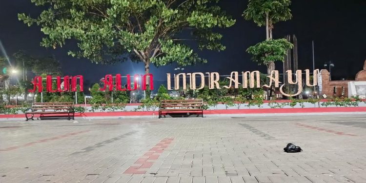 Lucky Hakim Jelaskan Perubahan Nama Alun-Alun Indramayu