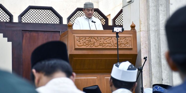 Selama Ramadhan, GM Kilang Pertamina Balongan Ajak Perwira Tetap Produktif Kerja dan Ibadah