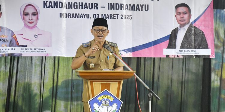 Wakil Bupati Indramayu Tekankan Pentingnya PAUD