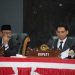 Sertijab Bupati dan Wakil Bupati Indramayu