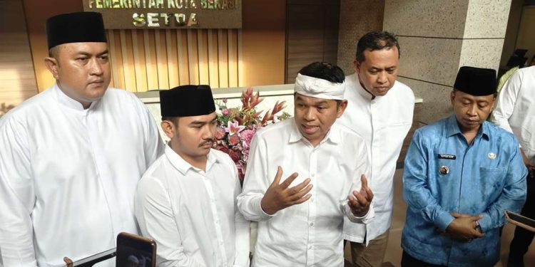 Empat Daerah di Jabar dan Pemdaprov Bersinergi Atasi Banjir