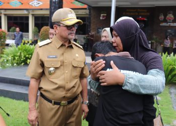 Bupati Cirebon Minta TNI-Polri Bina Pelajar untuk Cegah Tawuran
