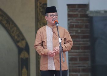 Bupati Imron: Safari Ramadhan di Sumber Lor Jadi Titik Awal Transformasi Pertanian dan Infrastruktur Cirebon Timur