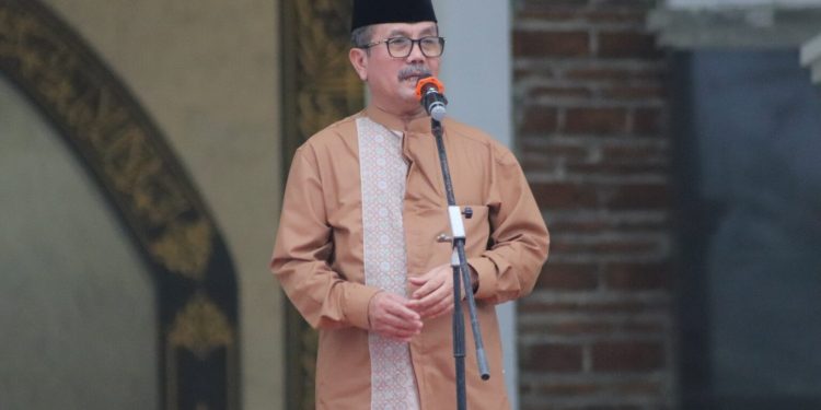 Bupati Imron: Safari Ramadhan di Sumber Lor Jadi Titik Awal Transformasi Pertanian dan Infrastruktur Cirebon Timur