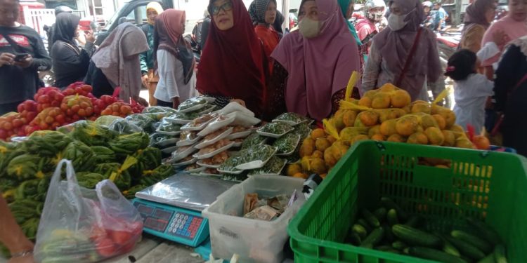 Gerakan Pangan Murah Oleh Pemerintah Kabupaten Indramayu 