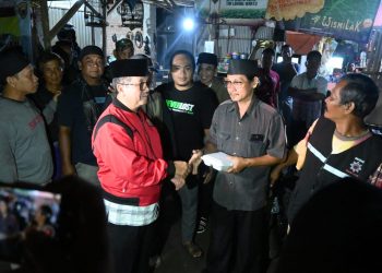 Patroli Sahur: Cara Pemkab dan Polresta Cirebon Pastikan Masyarakat Berpuasa dengan Aman