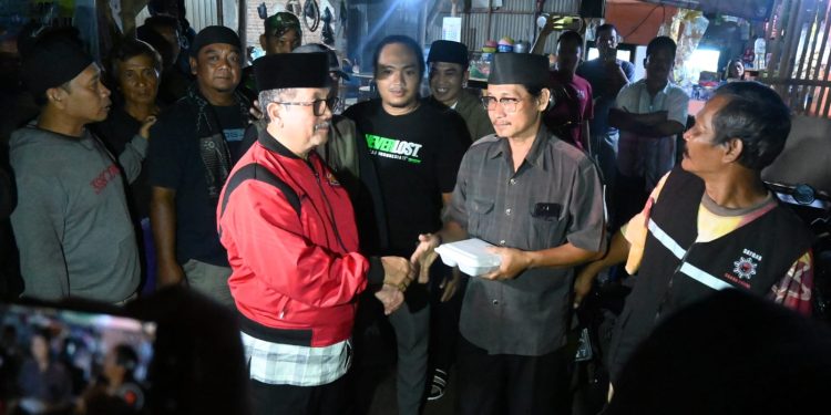 Patroli Sahur: Cara Pemkab dan Polresta Cirebon Pastikan Masyarakat Berpuasa dengan Aman