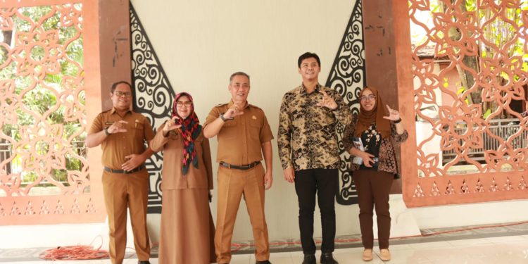 OJK Cirebon dan Disbudpar Ciptakan Terobosan Baru untuk UMKM dan Seni Budaya melalui Literasi Keuangan