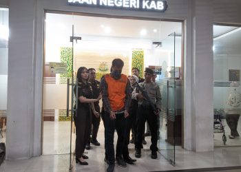 Kejaksaan Cirebon Tangkap Mantan Mantri Bank BUMN Terkait Korupsi KUR, Negara Rugi Setengah Miliar Rupiah