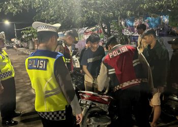 Polresta Cirebon Tingkatkan Keamanan dengan Cipkon dan Patroli Skala Besar Jaga Kamtibmas Kondusif Selama Ramadhan 1446 H