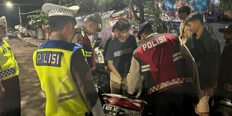 Polresta Cirebon Tingkatkan Keamanan dengan Cipkon dan Patroli Skala Besar Jaga Kamtibmas Kondusif Selama Ramadhan 1446 H