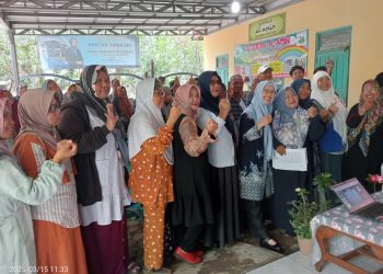 Ratnawati Sosialisasikan Pengembangan Ekonomi Kreatif di Indramayu 