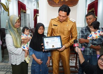 Ibu Melahirkan Bayi Kembar Lima Dapat Apresiasi Dari Lucky Hakim