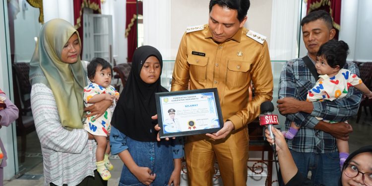 Ibu Melahirkan Bayi Kembar Lima Dapat Apresiasi Dari Lucky Hakim
