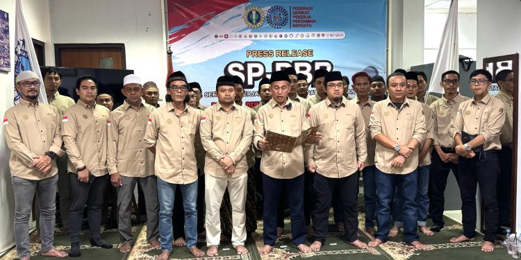 SP-PBB Dukung Proses Hukum dan Komitmen Jaga Ketahanan Energi Nasional 