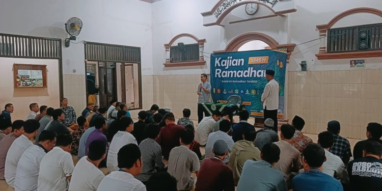 Pengurus Cabang Muhammadiyah Lemahabang Gelar Kajian Ramadhan 1446 H