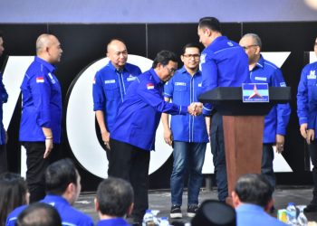 Herman Khaeron Resmi Jadi Sekjen Partai Demokrat: Menandai Era Baru dengan Tantangan Politik 2029