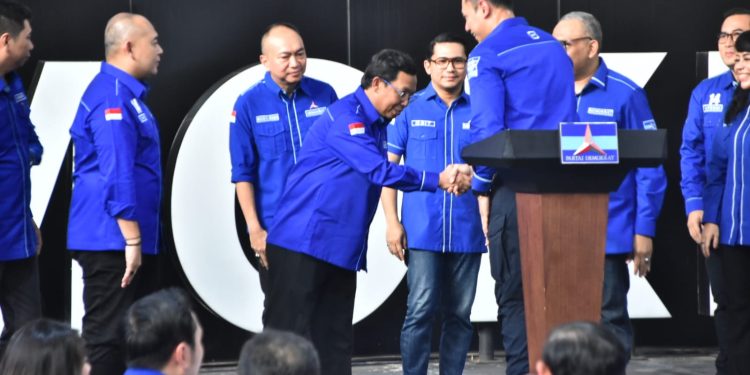 Herman Khaeron Resmi Jadi Sekjen Partai Demokrat: Menandai Era Baru dengan Tantangan Politik 2029