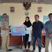 Jelang Lebaran Idul Fitri, 64 Warga Desa Sampih Terima BLT Tahap 1 Tahun 2025