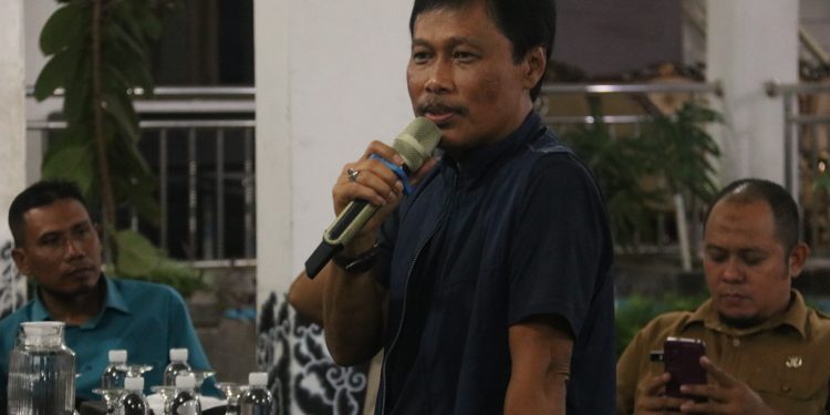 Buka Puasa Bersama Jurnalis, Wali Kota Cirebon Ajak Masyarakat Bersinergi Bangun Kota