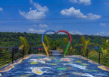 Ayo Ke Talaga Langit, Tiket Hanya 20 Ribu Bisa Akses Semua Wahana