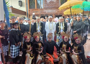 Disbudpar Suguhkan ‘Mapag Kanjeng Dalem’: Perpaduan Tradisi, Musik, dan Spirit Leluhur di Hari Jadi ke-543 Kabupaten Cirebon