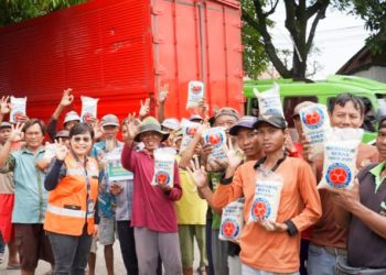 Indocement Cirebon Rayakan Ramadhan dengan Serangkaian Kegiatan Sosial dan Keagamaan, Pererat Tali Silaturahmi dengan Masyarakat