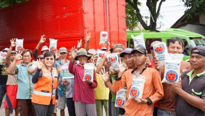 Indocement Cirebon Rayakan Ramadhan dengan Serangkaian Kegiatan Sosial dan Keagamaan, Pererat Tali Silaturahmi dengan Masyarakat