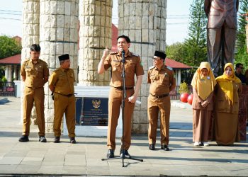 Bupati  Apresiasi ASN Khatam Al-Qur’an Selama Ramadan