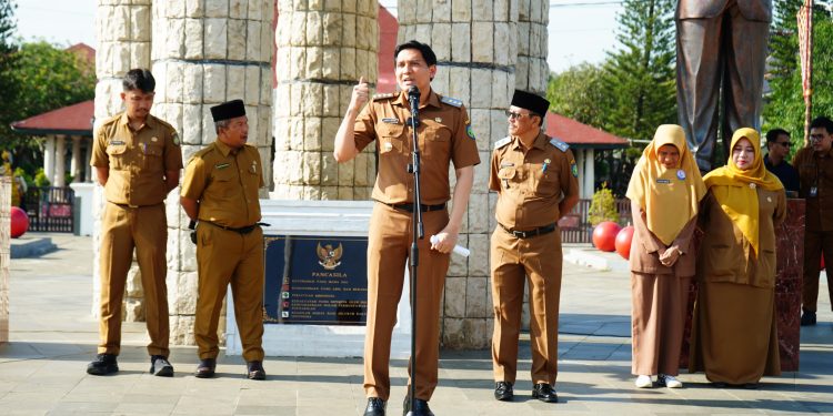 Bupati  Apresiasi ASN Khatam Al-Qur’an Selama Ramadan