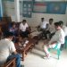 Damkar Sosialisasi Penggunaan Apar di Desa Serang Wetan 