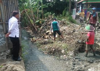 DD Tahap 1 tahun 2025 di Desa Babakan Prioritas Pembangunan Fisik 