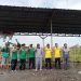 Gebrakan 100 Hari Kinerja Kuwu Absori Bangun TPS Agar Desa Kalirahayu Bebas Sampah