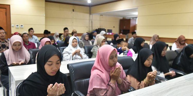 34 Santri Takhasus Dapat Beasiswa dari Baznas, 