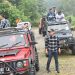 Wabup Jigus : Resmi Buka Acara Festival Jeep Adventure Batu Lawang Memaksimalkan Potensi Wisata