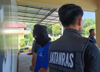 Hendak Kabur Bersama Istri ke Jakarta, Maling di Indramayu Ditangkap Polisi