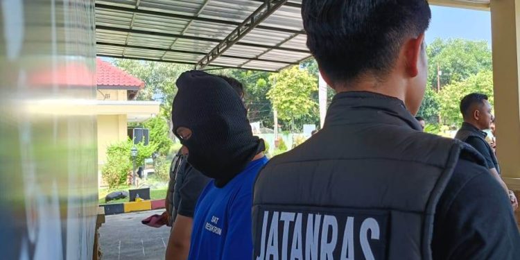 Hendak Kabur Bersama Istri ke Jakarta, Maling di Indramayu Ditangkap Polisi