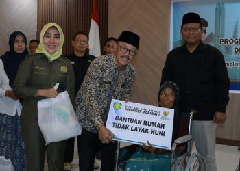 Langkah Indramayu Bangun Kabupaten Ramah Lansia