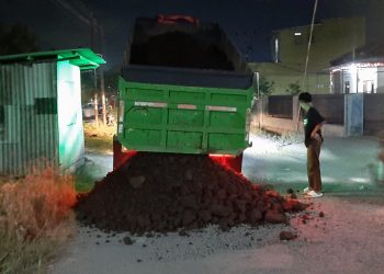 Warga Desa Pondoh  Apresiasi Langkah Cepat Pemkab Indramayu