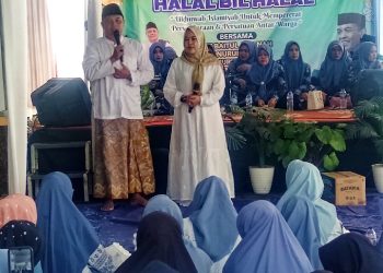 Halal Bihalal Desa Ciperna Berlangsung Hangat Penuh Kebersamaan