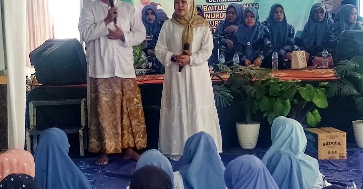 Halal Bihalal Desa Ciperna Berlangsung Hangat Penuh Kebersamaan