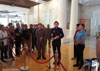 Imbas Kualitas Air Kurang Baik, Bupati Indramayu Akan Berikan Kompensasi ke Pelanggan 