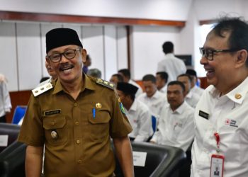 Syaefudin: Perkuat PMI Demi Misi Kemanusiaan